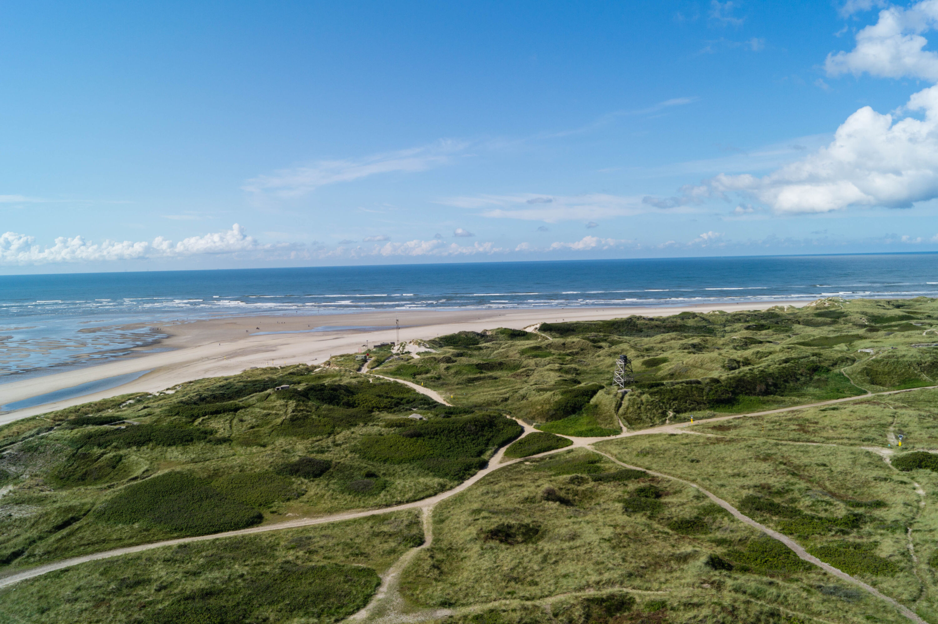 Naturschutzgebiete in Blavand