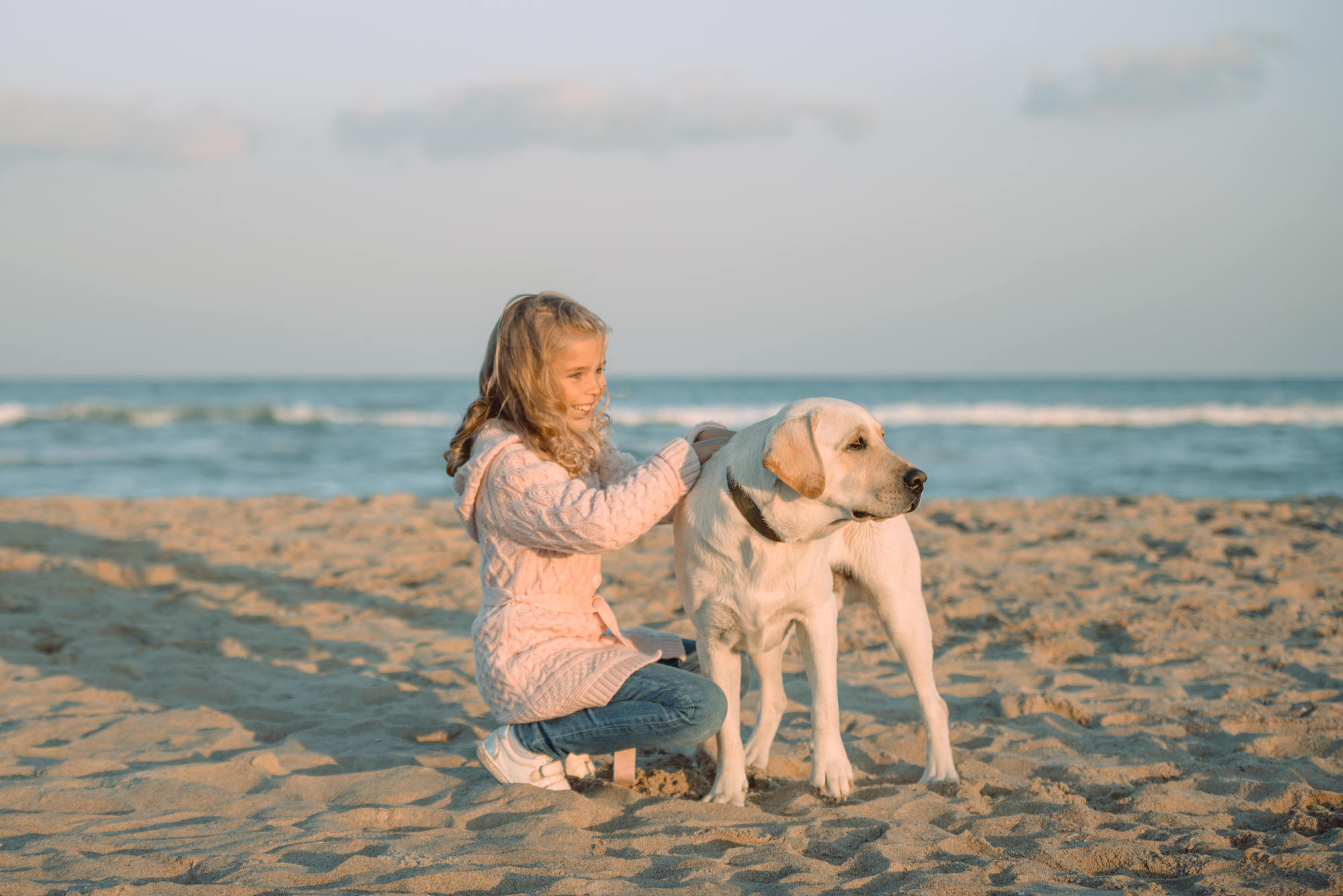 Spaß für Kinder in Blavand