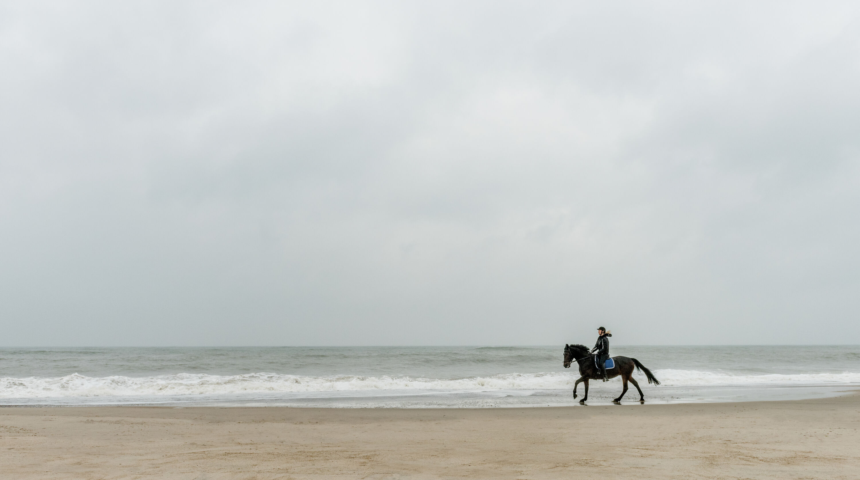 Freizeitaktivitäten, Reiten und Minigolf, Bowling in Blavand