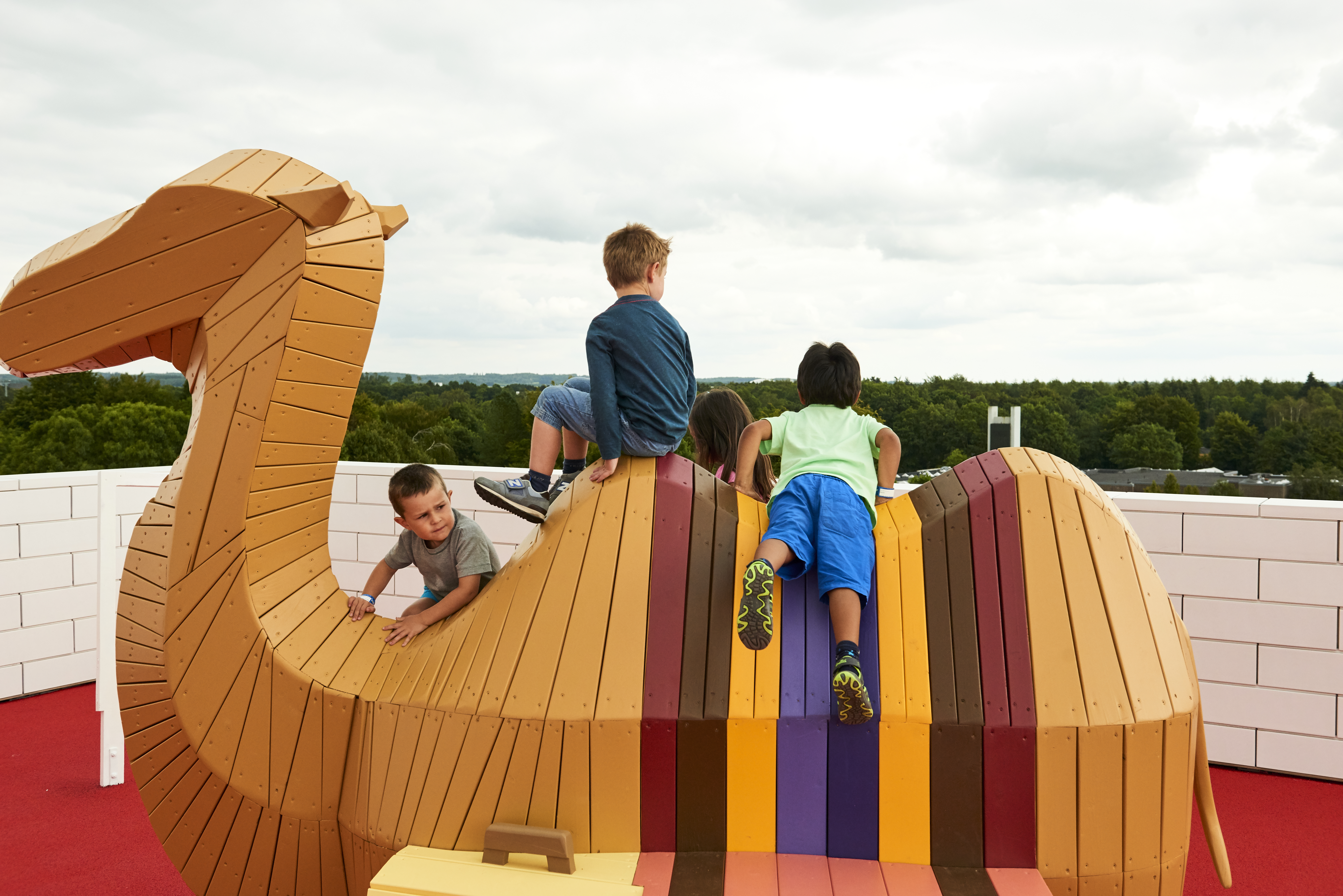LEGO HOUSE PLAYGROUND