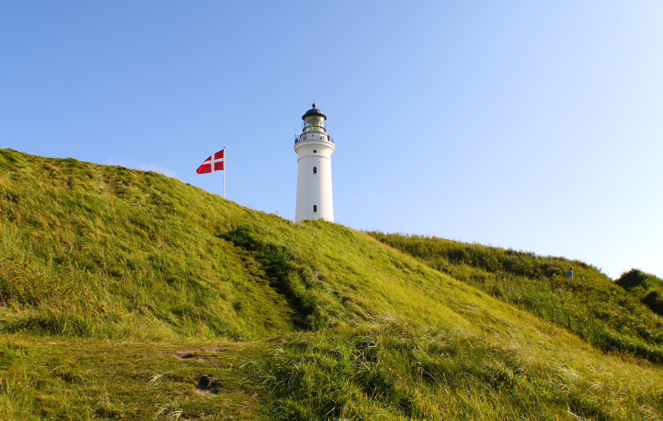 Leuchtturm Hanstholm