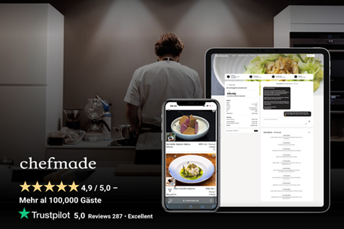 Chefmade Hauptbild - © Chefmade