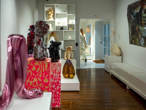 Vasen in DESIGNART-Galleri-Kolding