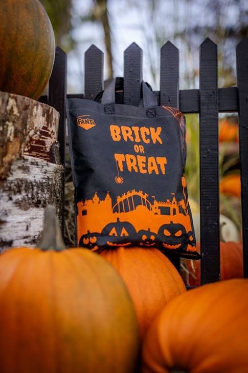 Halloween im LEGOLAND® in Billund