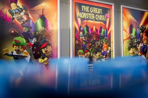 Halloween im LEGOLAND® in Billund