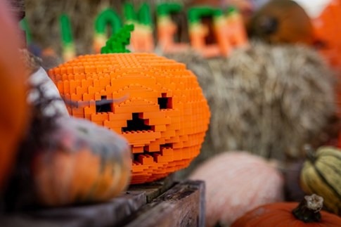 Halloween im LEGOLAND® in Billund