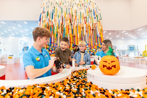 Halloween im LEGO® House