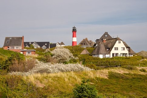 Hörnum auf Sylt
