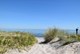 Ulvshale Strand auf Mön