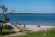 Prästö Strand in Südseeland