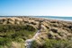 Gudmindrup Lyng und Strand in Nord Seeland