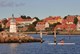 Ebeltoft vom Wasser aus