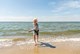 Lundö Strand für Kleine und Große