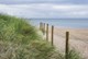 Sortsö Strand auf Falster