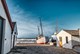 Lild Strand mit Fischerbooten