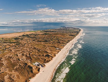 Ferienhaus Hvide Sande