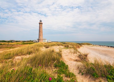 Nordby Skagen Leuchtturm