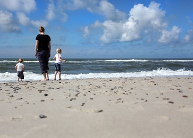 Femmöller Strand