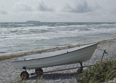 Böslum Strand