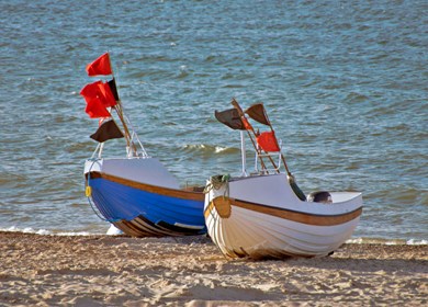 Fjellerup Strand