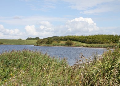 Broager Landschaft