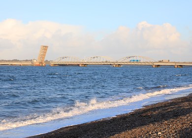 Oddesund Landschaft