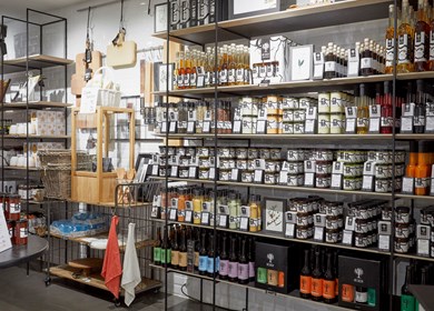 Einkaufen und Shopping in Blavand