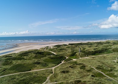 Naturschutzgebiete in Blavand