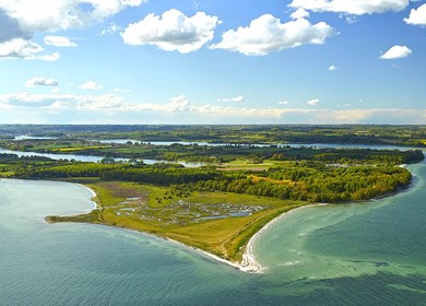 Thurö Riff Südfünen