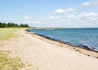 Livbjerggard Strand 
