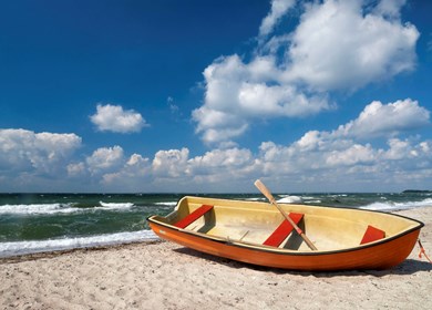 Fünen Strand