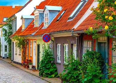 Faaborg Südfünen