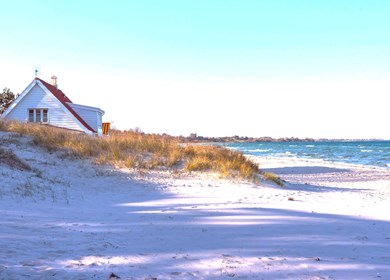 Saksild Strand