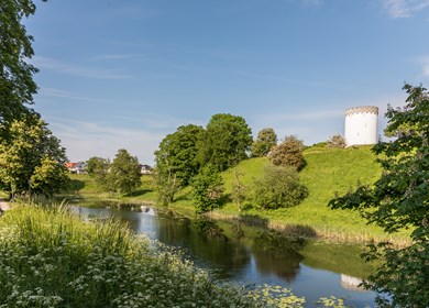 Fredericia und Umgebung