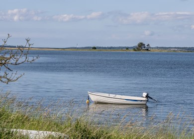 Isefjord bei Seeland