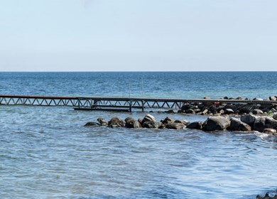 Ströby Egede auf Seeland