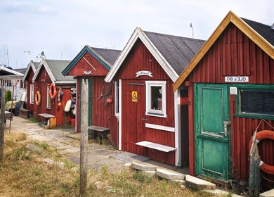 Fischer Haus in Hornbäk