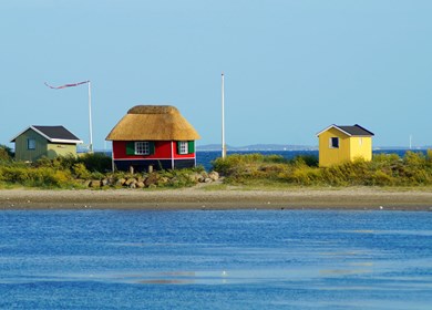 Marstal auif Ärö