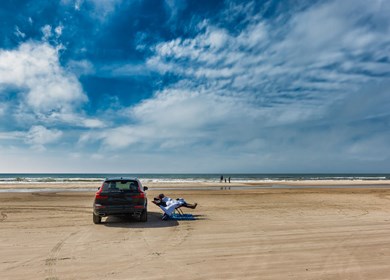 Vejers Strand