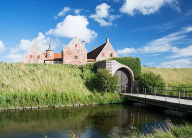 Salling mit alter Burg
