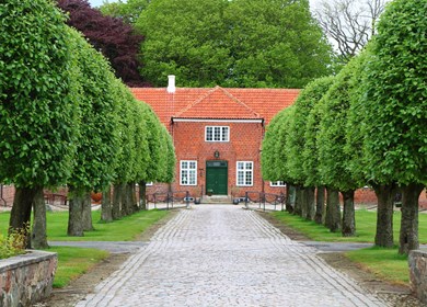 Struer am Limfjord mit Guthaus