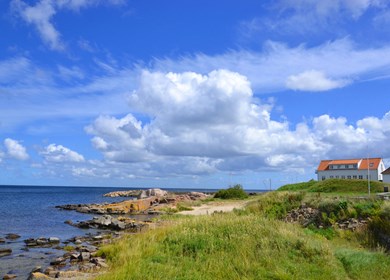 Strand Bornholm