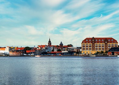 Nyköbing auf Falster