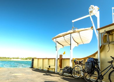 Kongsnäs auf Falster