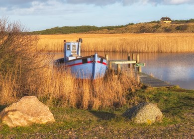 Nymindegab in Bork Havn