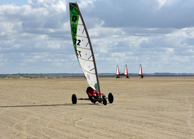 Sönederstrand auf Römö