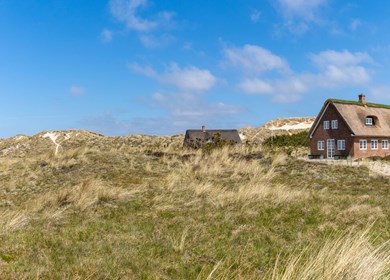 Dünenlandschaft bei Nyby