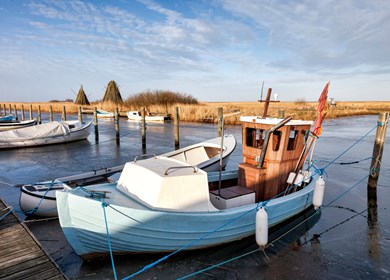 Bork Havn - Stauning