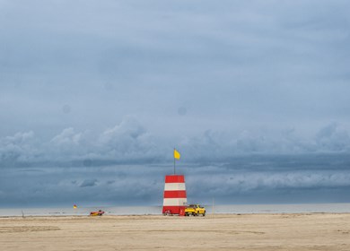 Gröndal an Nordseeküste