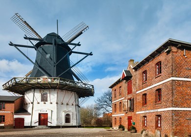 Höjer in Südjütland 